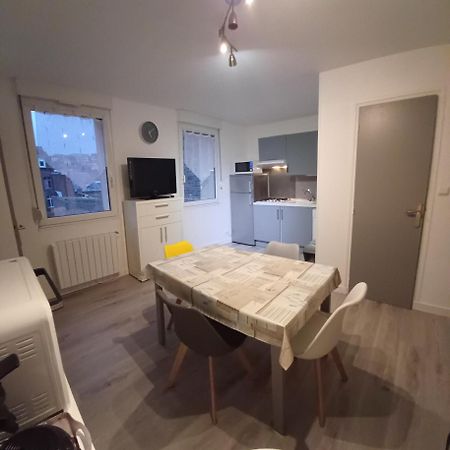 O Portes Du Marais Ault Eksteriør bilde