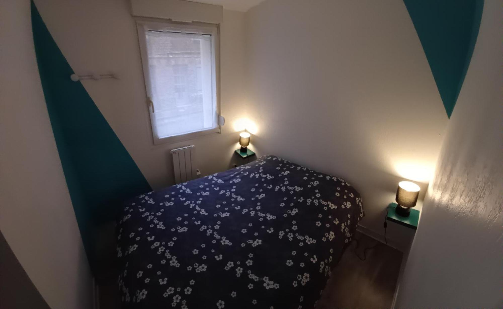 O Portes Du Marais Ault Eksteriør bilde